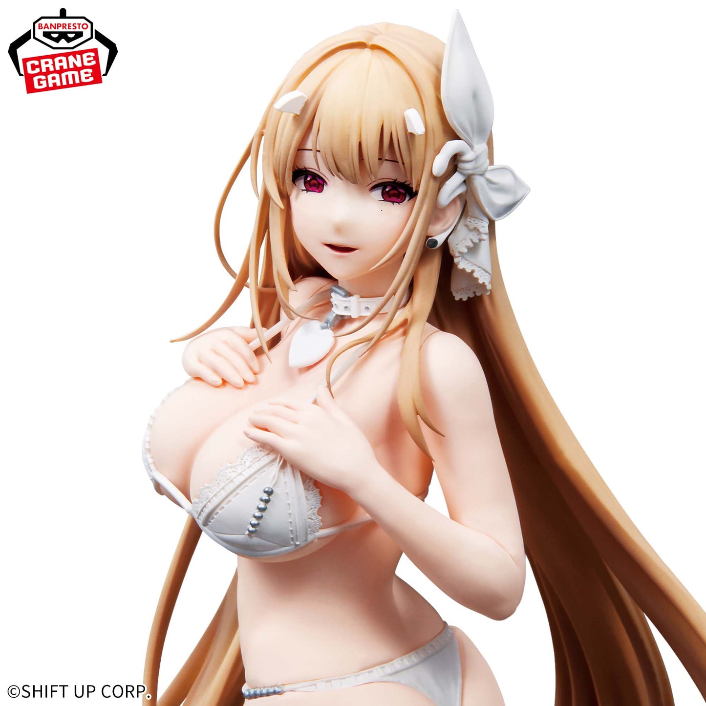 Goddess Of Victory: Nikke / Viper ~Cord Reel Ver.~ Banpresto (Preventa)