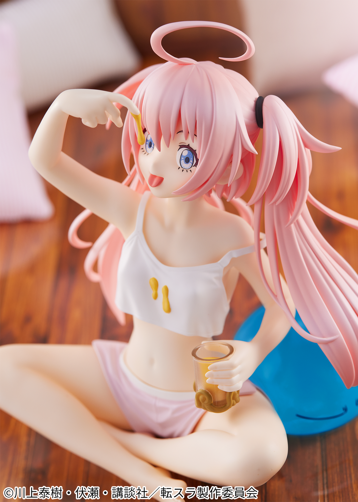 Tensura / Milim Nava Banpresto Relax Time (En Stock)