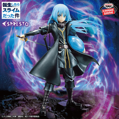 Tensura / Rimuru Tempest ~ Special Color ~ Banpresto Espresto (En Stock)