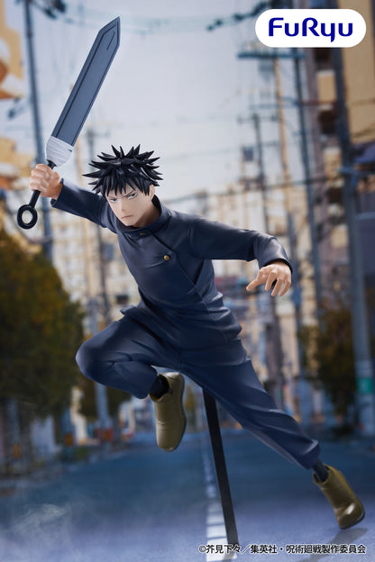 Jujutsu Kaisen / Megumi Fushiguro FuRyu Trio Try It (Preventa)