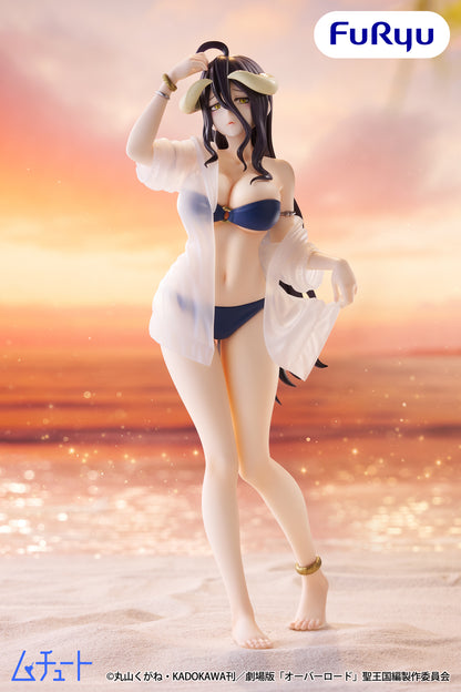 Overlord / Albedo ~ Swimsuit Ver. ~ FuRyu Muchute (Preventa)