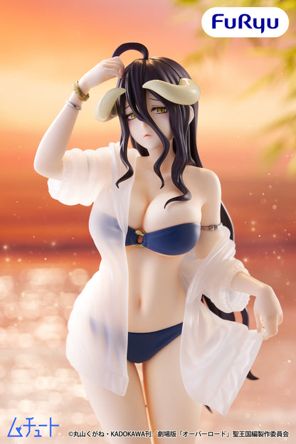 Overlord / Albedo ~ Swimsuit Ver. ~ FuRyu Muchute (Preventa)