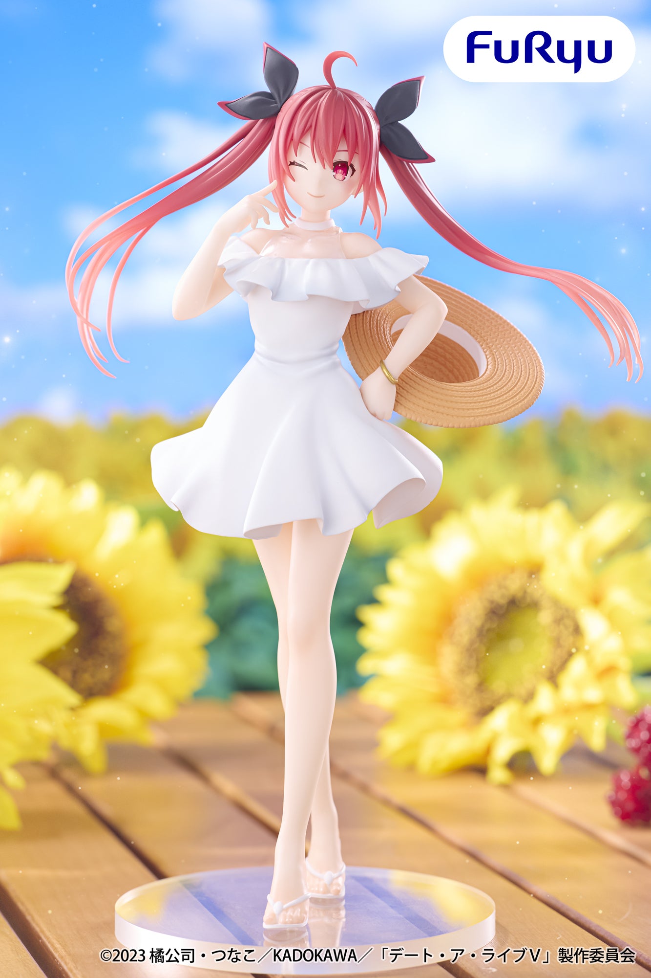Date A Live / Kotori Itsuka ~ Summer Dress Ver. ~ FuRyu (Preventa)