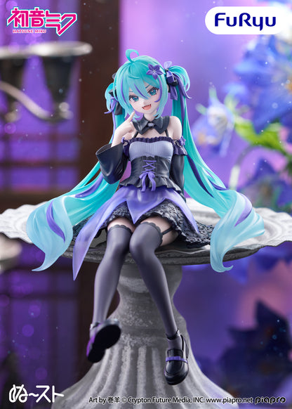 Hatsune Miku ~ Bellflower Ver. ~ FuRyu Noodle Stopper (Preventa)