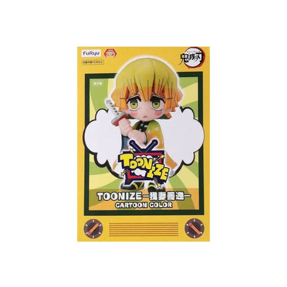 Kimetsu No Yaiba / Zenitzu FuRyu Toonize (En Stock)