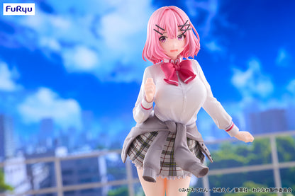 Watashi ga Koibito ni Nareru Wake Nai jan, Muri Muri! (Muri ja Nakatta!?) / Amaori Renako FuRyu Trio Try It (Preventa)