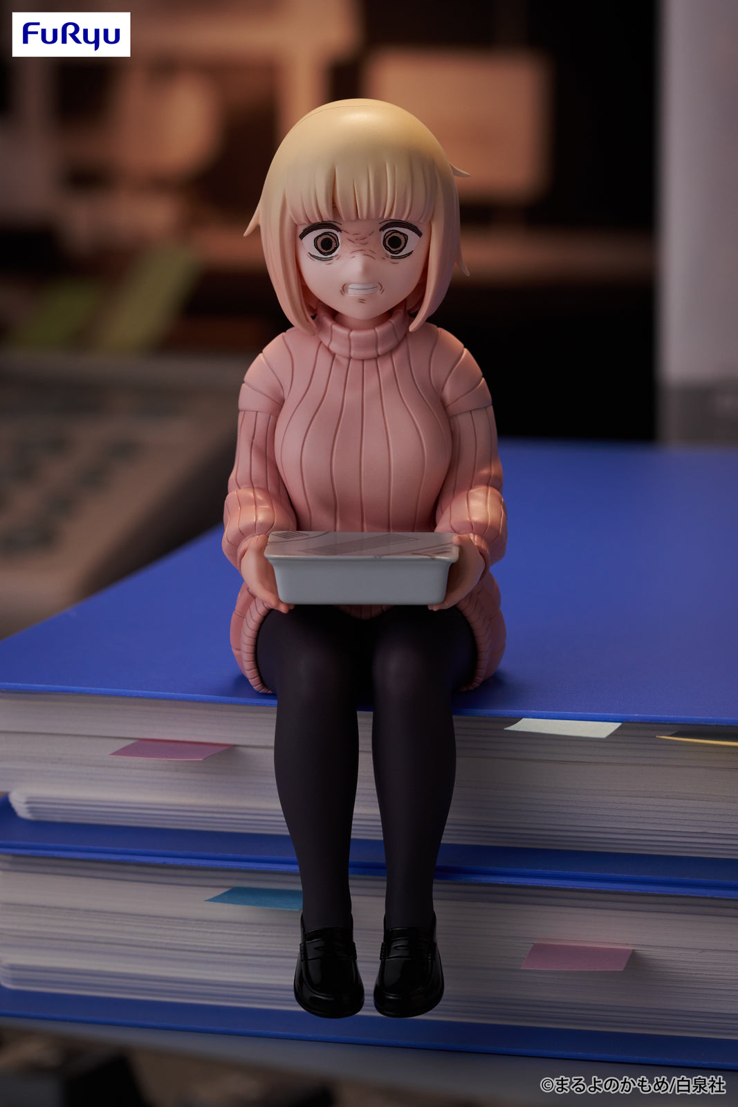 Doka-Gui Daisuki! / Mochizuki Mikoto FuRyu Noodle Stopper (Preventa)