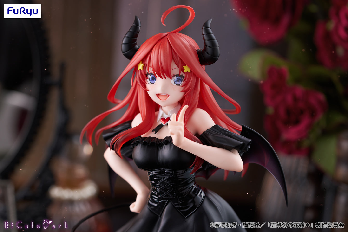 Go-Toubun No Hanayome / Itsuki Nakano FuRyu Bicute Bunnies (Preventa)