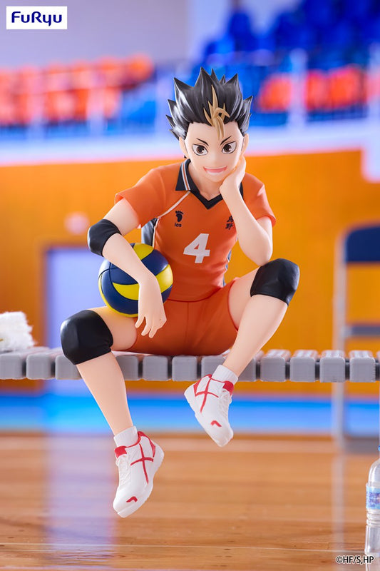 Haikyuu!! / Yuu Nishinoya FuRyu Noodle Stopper (Preventa)