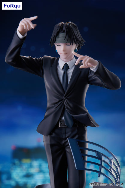 Hunter X Hunter / Chrollo Lucilfer FuRyu Trio Try It (En Stock)