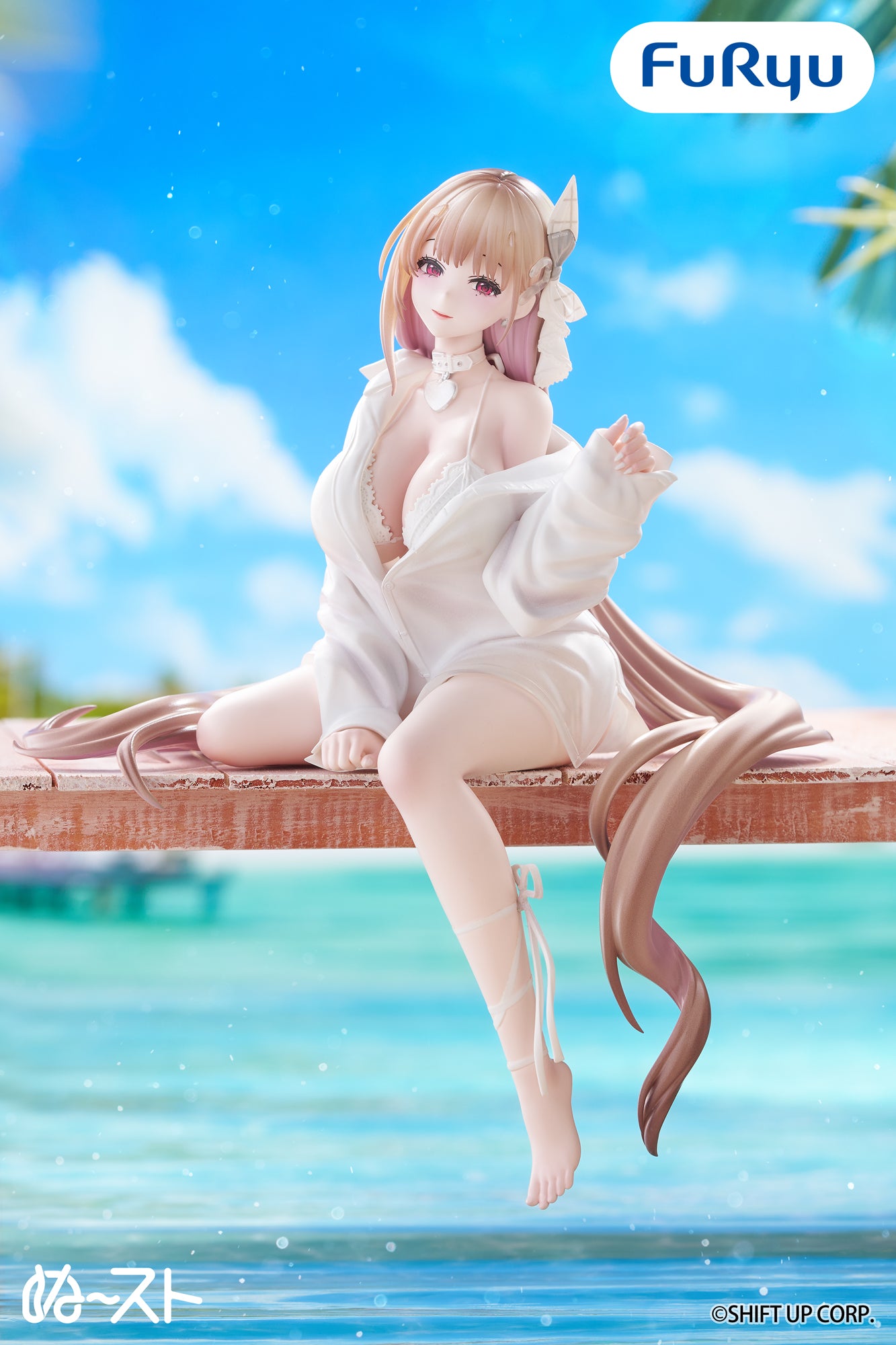 Goddess Of Victory: Nikke / Viper FuRyu Noodle Stopper (Preventa)