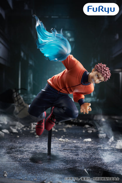 Jujutsu Kaisen / Yuji Itadori FuRyu Trio Try It (Preventa)