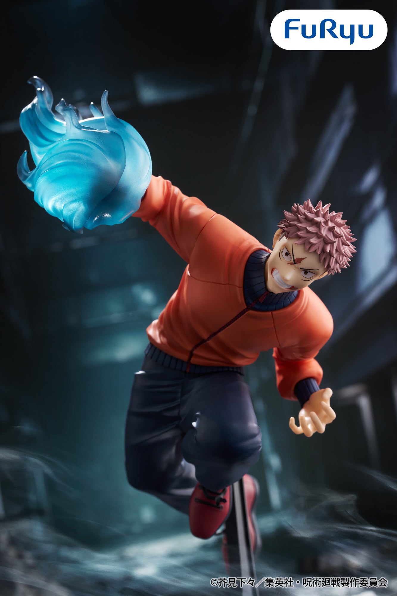 Jujutsu Kaisen / Yuji Itadori FuRyu Trio Try It (Preventa)