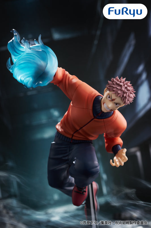 Jujutsu Kaisen / Yuji Itadori FuRyu Trio Try It (Preventa)