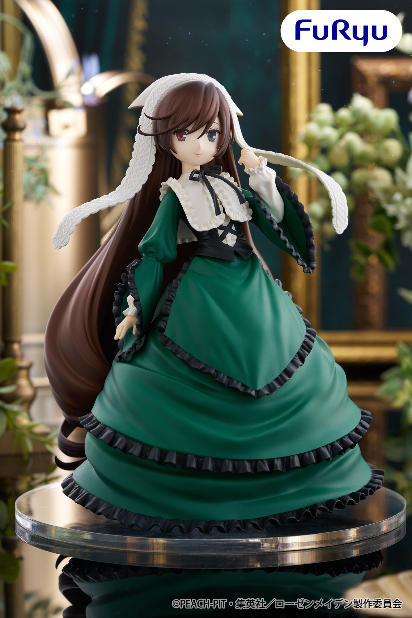 Rozen Maiden / Suiseiseki FuRyu Trio Try It (Preventa)