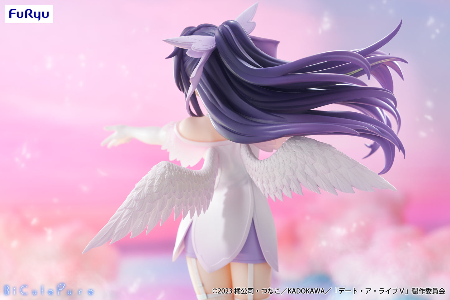 Date A Live V / Tohka Yatogami FuRyu Bicute Pure (Preventa)