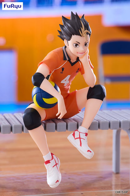 Haikyuu!! / Yuu Nishinoya FuRyu Noodle Stopper (Preventa)