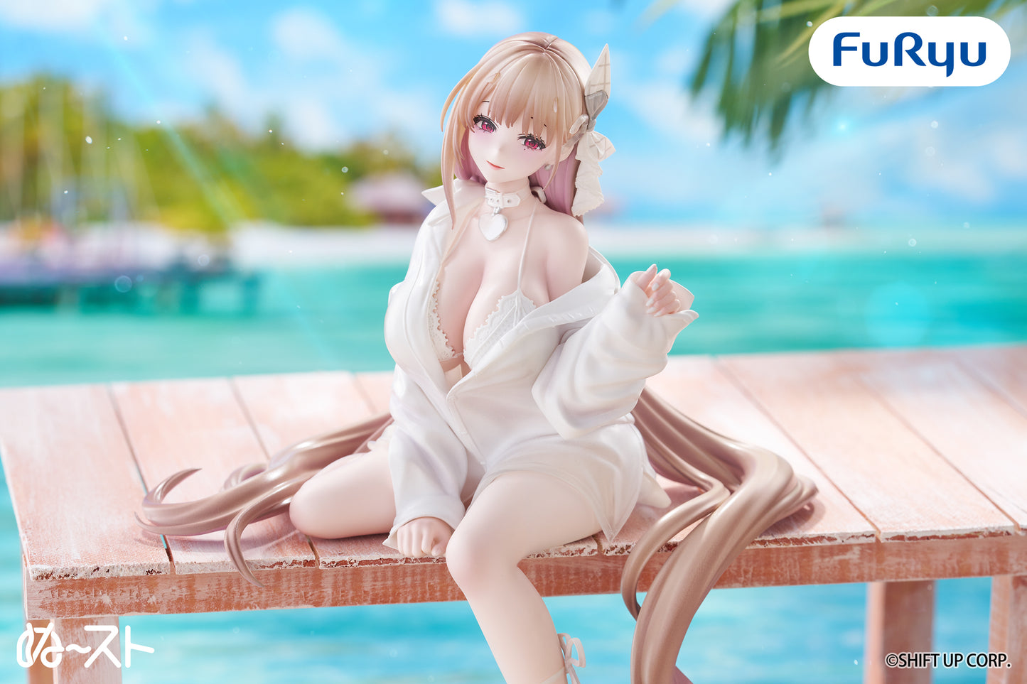 Goddess Of Victory: Nikke / Viper FuRyu Noodle Stopper (Preventa)