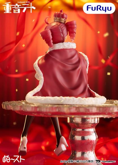 Kasane Teto FuRyu Noodle Stopper (Preventa)