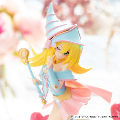 Yu-Gi-Oh! / Dark Magician Girl ~ Creamy Color Ver. ~ Sk Japan Here Ditail (En Stock)