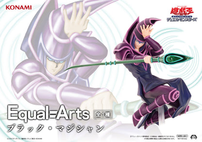 Yu-Gi-Oh! / Dark Magician Konami Equal Arts (En Stock)