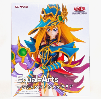 Yu-Gi-Oh! / Magician’s Valkyria Konami Equal Arts (En Stock)