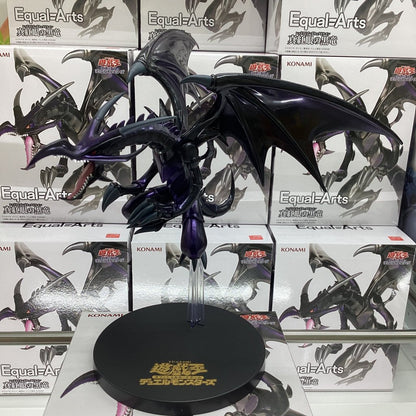 Yu-Gi-Oh! / Red-Eyes Black Dragon Konami Equal Arts (En Stock)