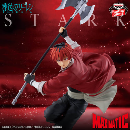 Frieren: Beyond Journey's End / Stark Banpresto Maximatic (Preventa)