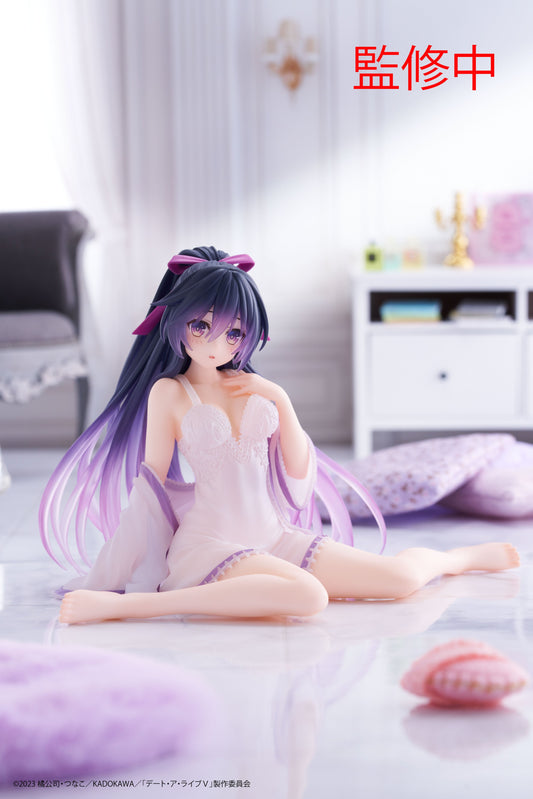 Date A Live / Tohka Yatogami ~ Nightwear White Ver.~ Taito Desktop Cute (En Stock)