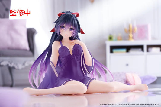 Date A Live / Tohka Yatogami ~ Nightwear Purple Ver.~ Taito Desktop Cute (En Stock)