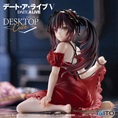 Date A Live / Kurumi Tokisaki ~ Nightwear Ver. ~ Taito Desktop Cute (En Stock)