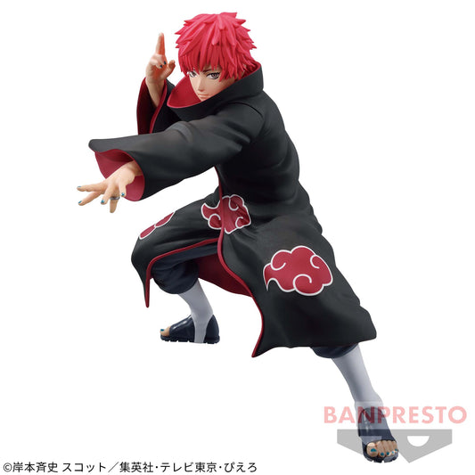 Naruto Shippuden / Sasori Banpresto Vibration Stars (En Stock)