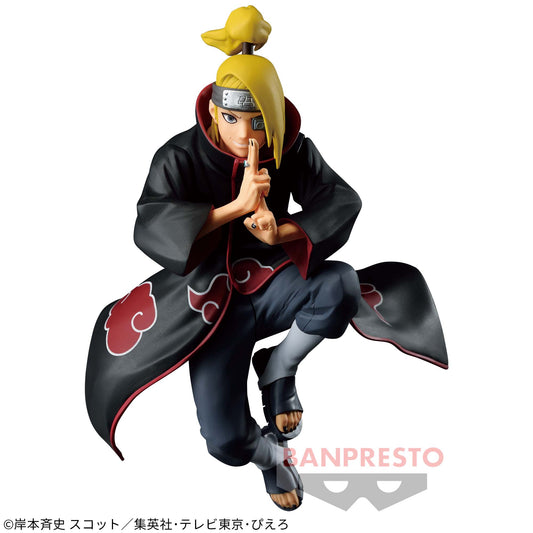 Naruto Shippuden / Deidara Banpresto Vibration Stars (En Stock)