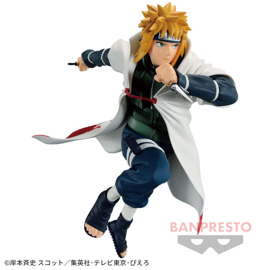 Naruto Shippuden / Minato Banpresto Vibration Stars 2 (En Stock)
