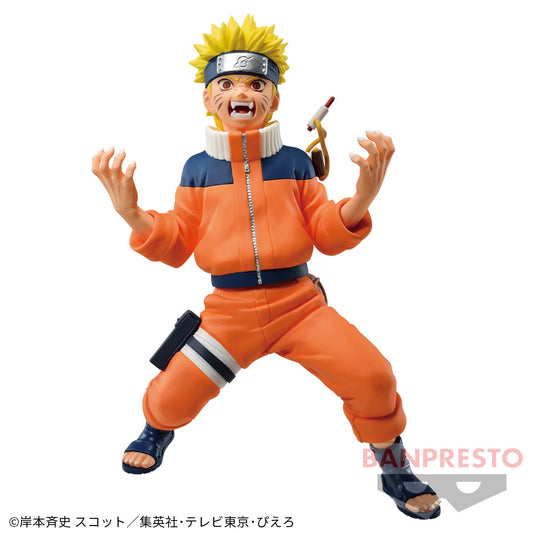 Naruto / Naruto Banpresto Vibration Stars 2 (En Stock)