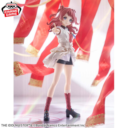 The Idolmaster Gakuen / Saki Hanami ~ Majestic pose ~ Banpresto Espresto (Preventa)