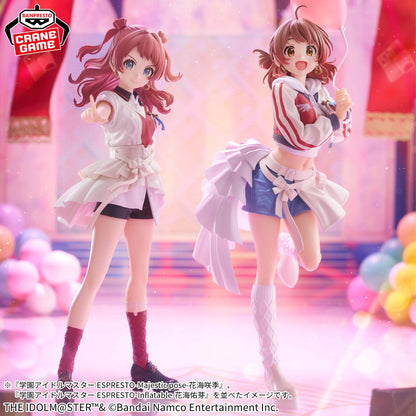 The Idolmaster Gakuen / Ume Hanami ~ Inflatable ~ Banpresto Espresto (Preventa)