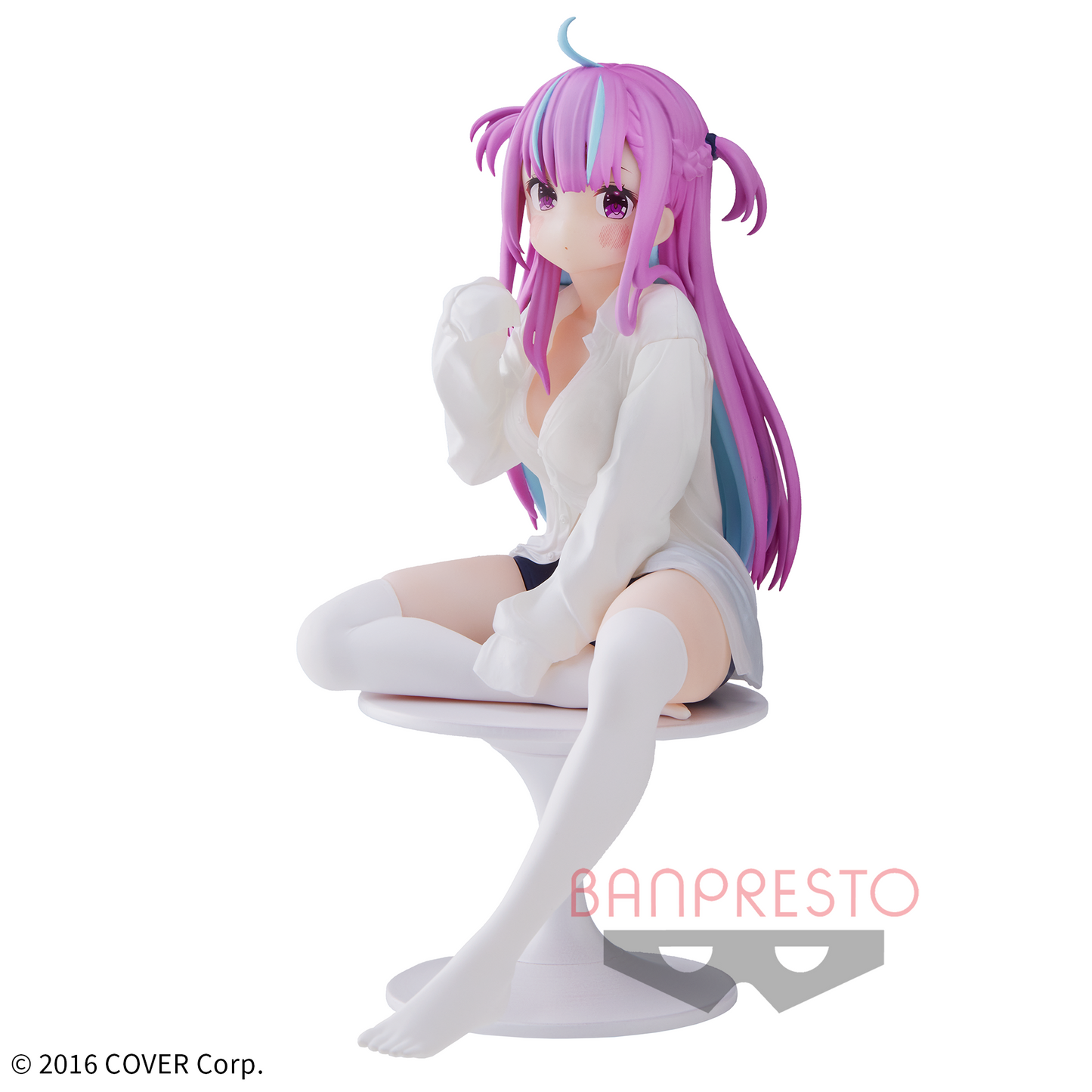Hololive / Minato Aqua Banpresto Relax Time (Stock)