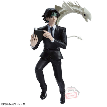 Hunter X Hunter / Chrollo Lucilfer Banpresto Vibration Stars (En Stock)