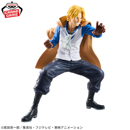 One Piece / Sabo Banpresto Grandista (En Stock)