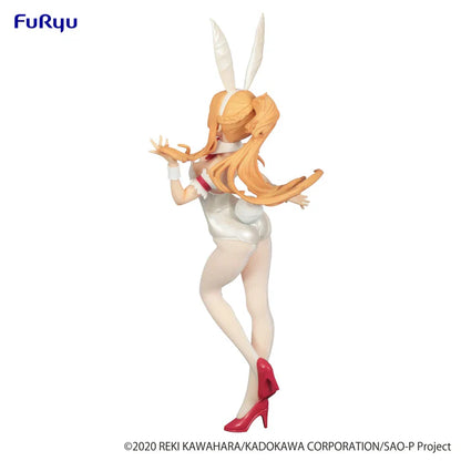 Sword Art Online / Asuna Yuuki ~ White Ver. ~ FuRyu Bicute Bunnies (En Stock)