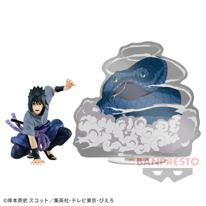 Naruto Shippuden / Itachi Uchiha Banpresto Panel Spectacle (En Stock)
