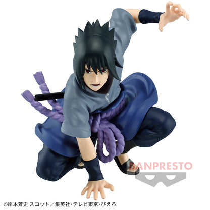 Naruto Shippuden / Itachi Uchiha Banpresto Panel Spectacle (En Stock)