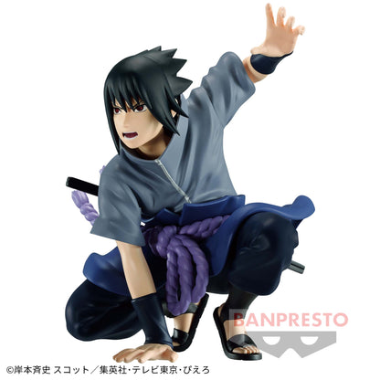 Naruto Shippuden / Itachi Uchiha Banpresto Panel Spectacle (En Stock)