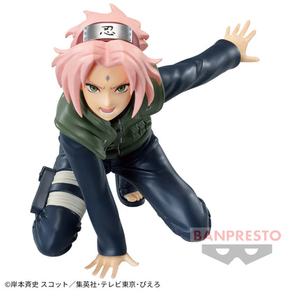 Naruto Shippuden / Sakura Haruno Banpresto Panel Spectacle (En Stock)