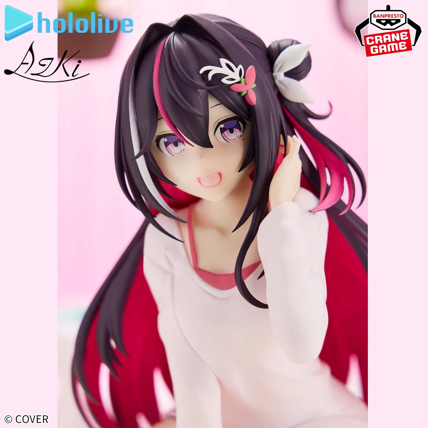 Hololive / AZKi Banpresto Relax Time (Stock)
