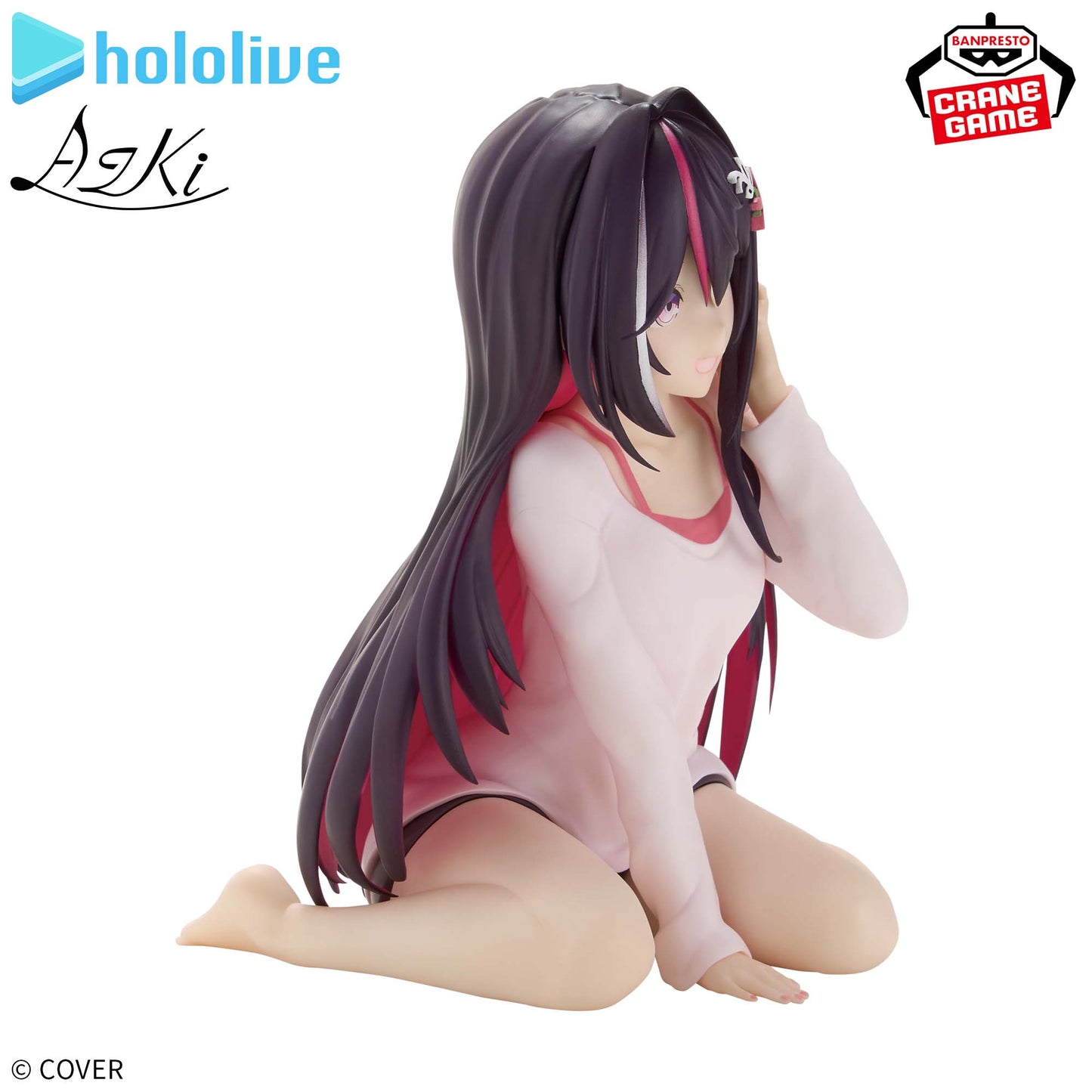 Hololive / AZKi Banpresto Relax Time (Stock)