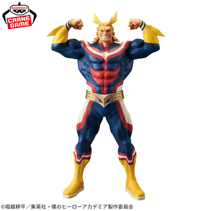My Hero Academia / All Might Banpresto Grandista (En Stock)