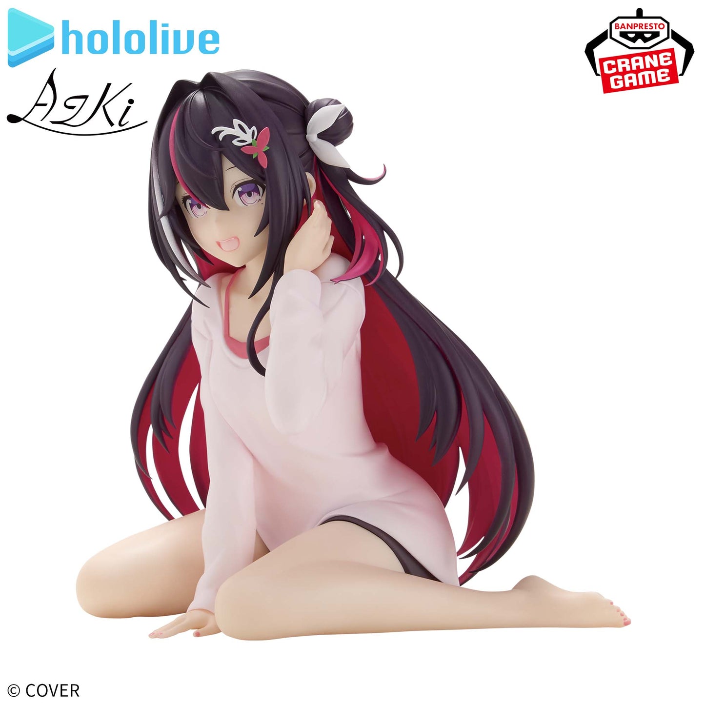 Hololive / AZKi Banpresto Relax Time (Stock)