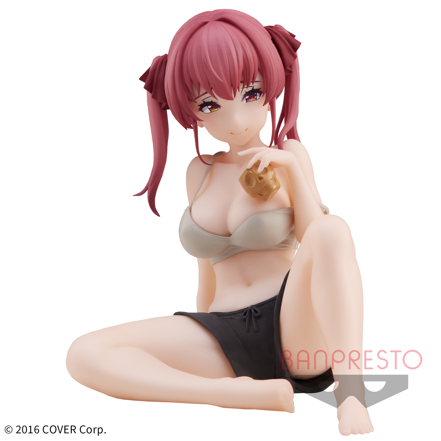 Hololive / Houshou Marine Banpresto Relax Time (En Stock)